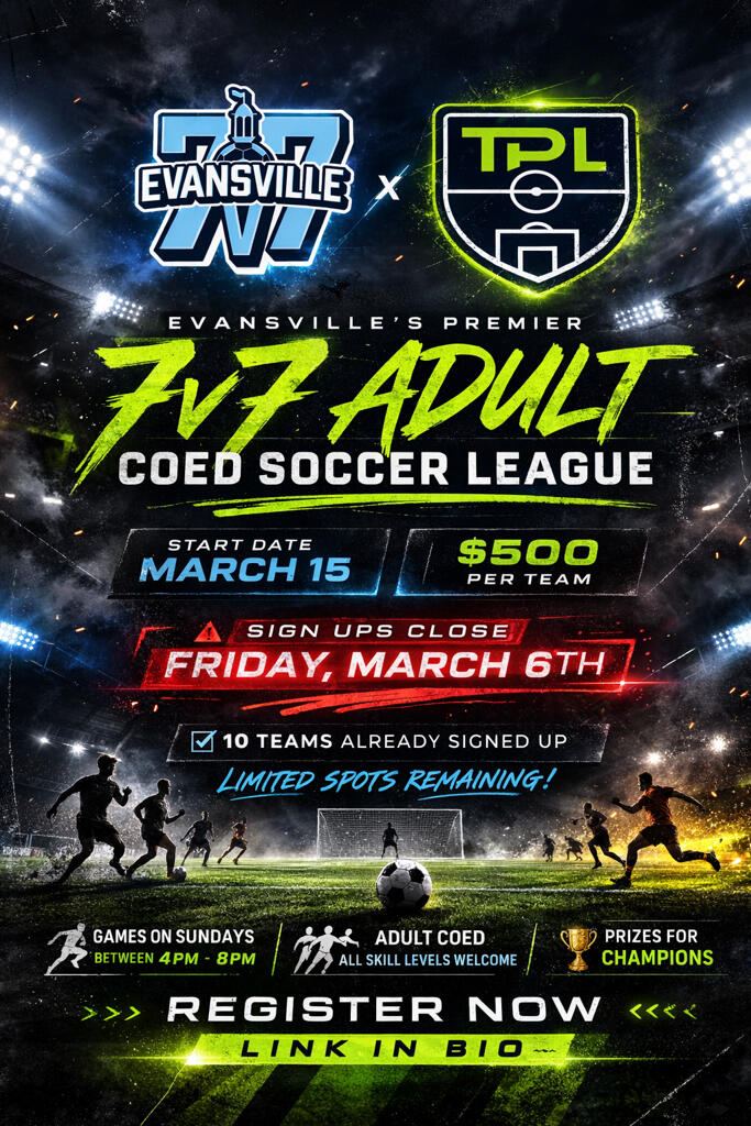 Deaconess Evansville Sports Park Soccer