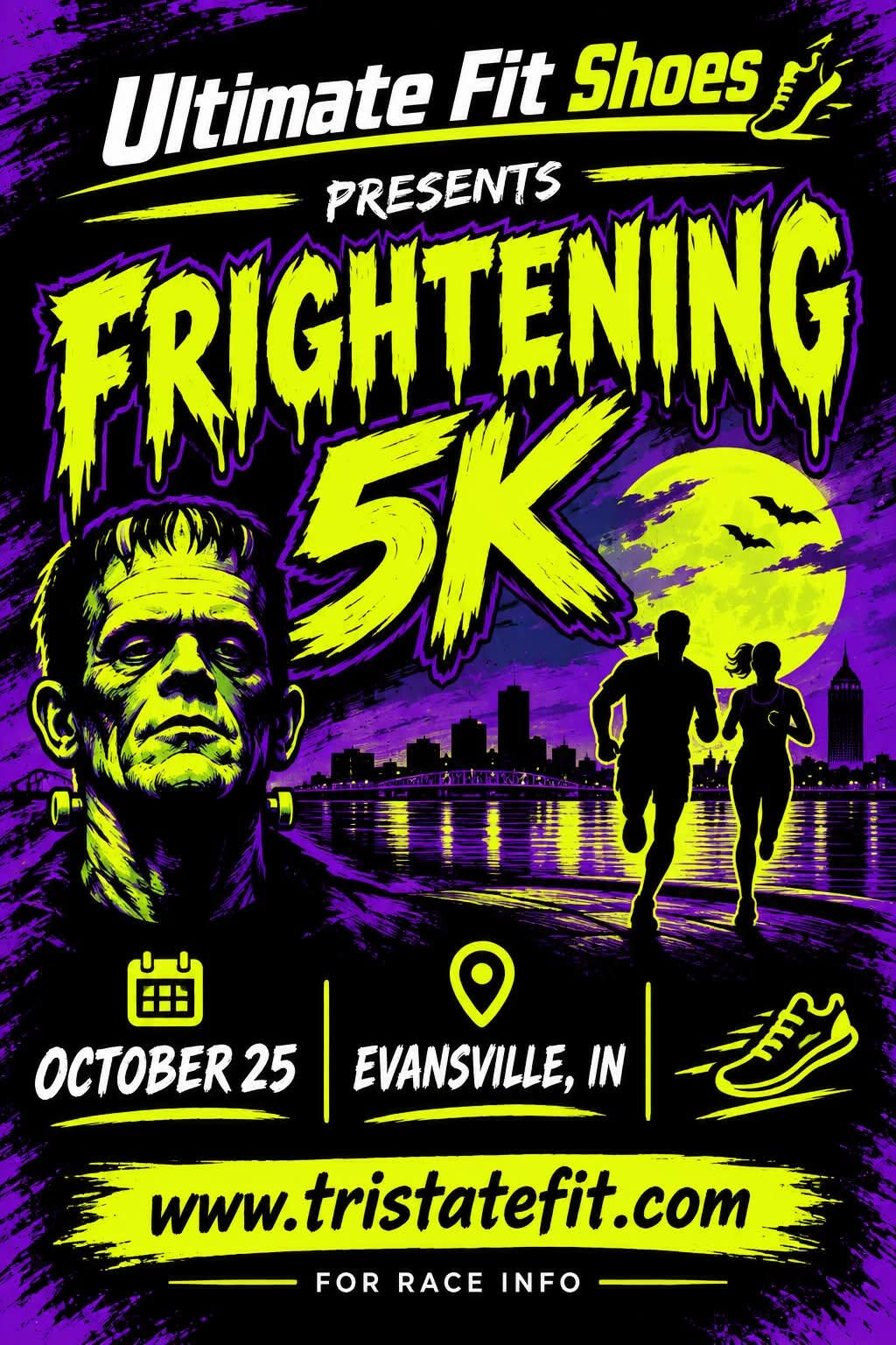 Fright 5K Evansville