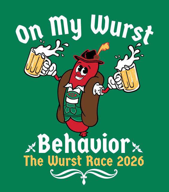 The Wurst Race 2026 Evansville