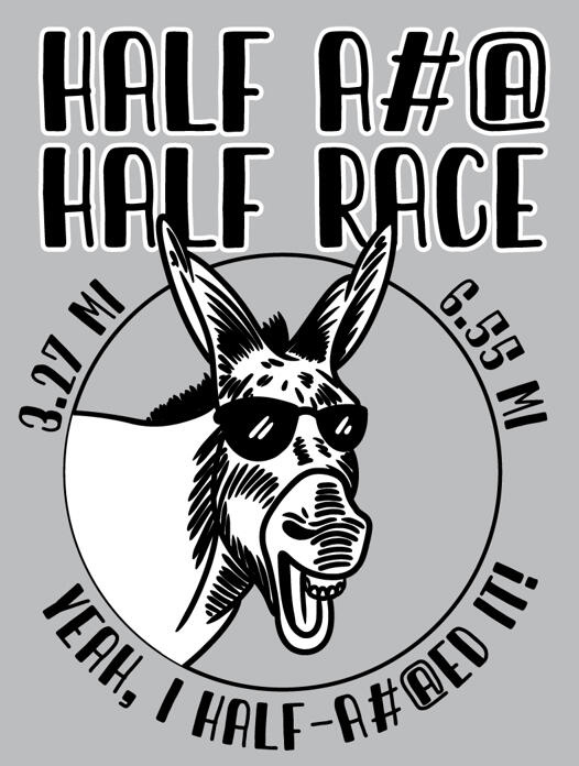 Half Ass 5K Evansville